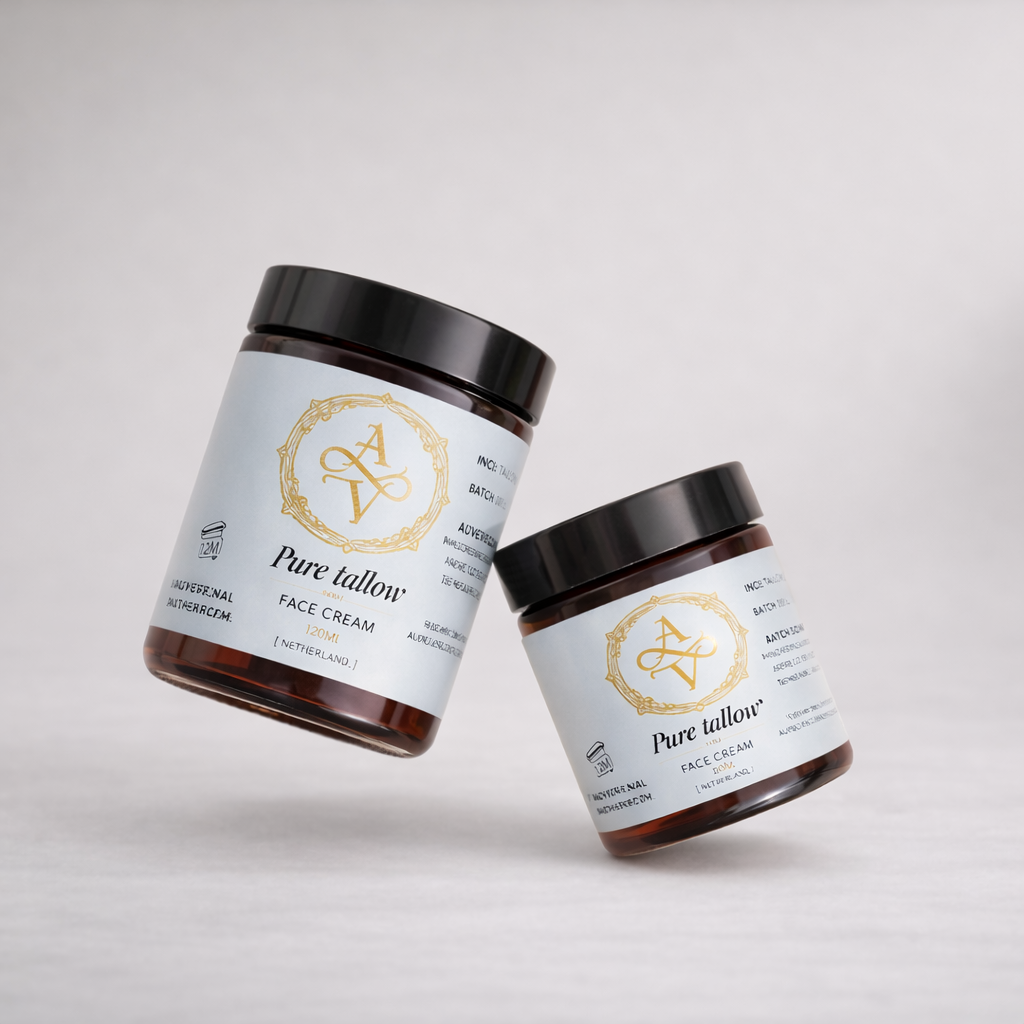 Tallow Face Cream Neutral